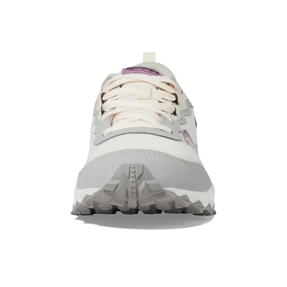 SAUCONY® KIDS PEREGRINE SHIELD KDZ SNEAKERS FOR TODDLERS – ORCHID 2 LITTLE KID M